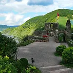 Himmelblau * Burgen (Mayen-Koblenz)