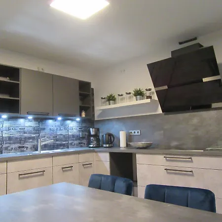 Himmelblau Apartment