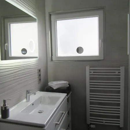 Himmelblau Apartment *