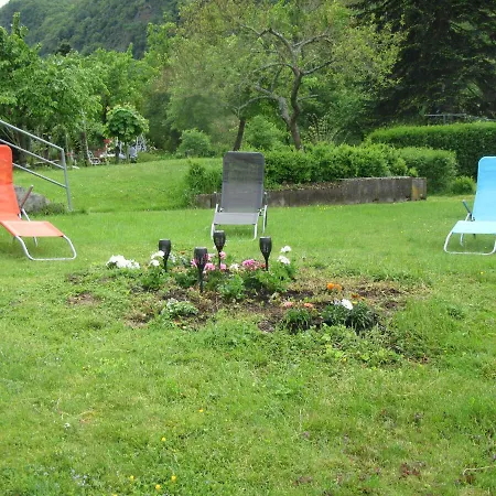 Appartement Himmelblau *