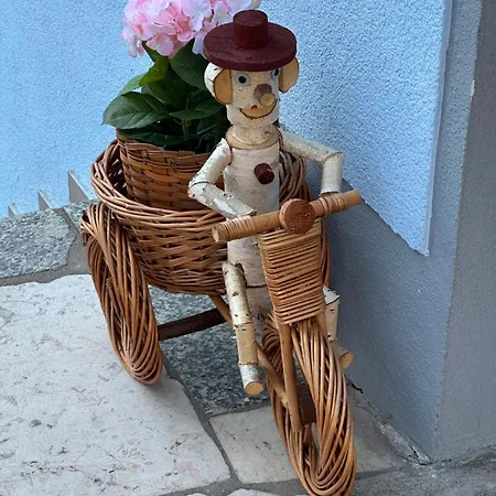 Διαμέρισμα Himmelblau *