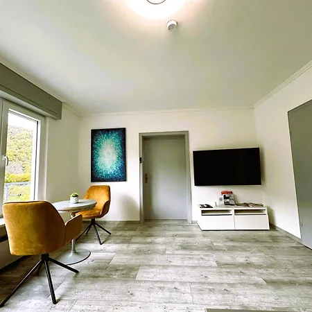 Apartamento Himmelblau Burgen (Mayen-Koblenz)