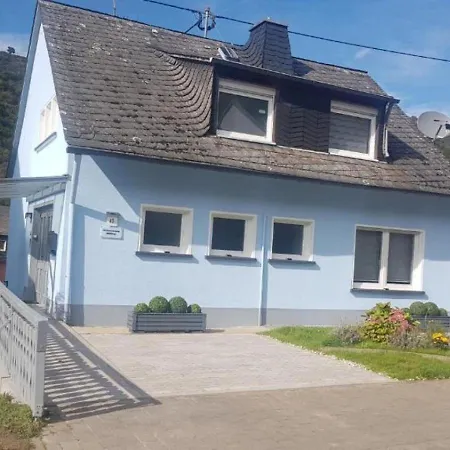 Appartement Himmelblau Burgen (Mayen-Koblenz)