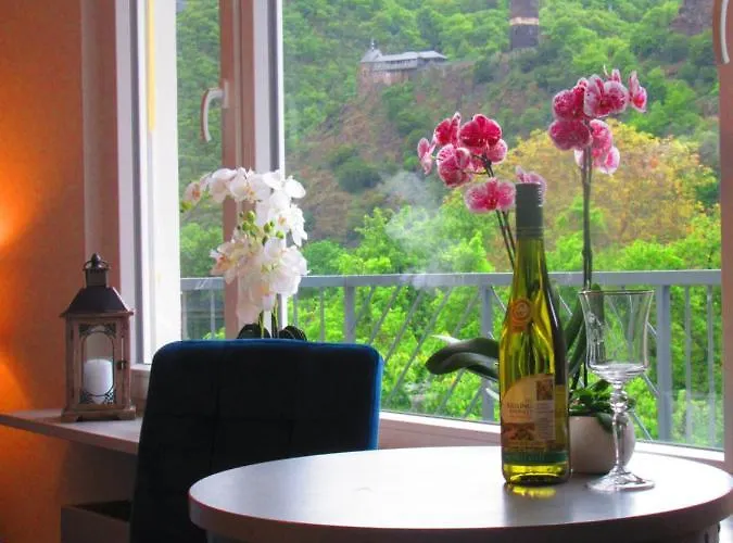 Himmelblau Apartamento Burgen (Mayen-Koblenz)