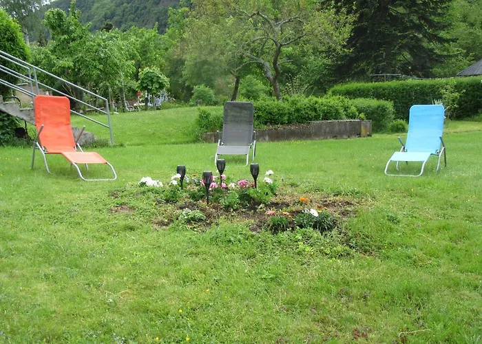 דירה Himmelblau *