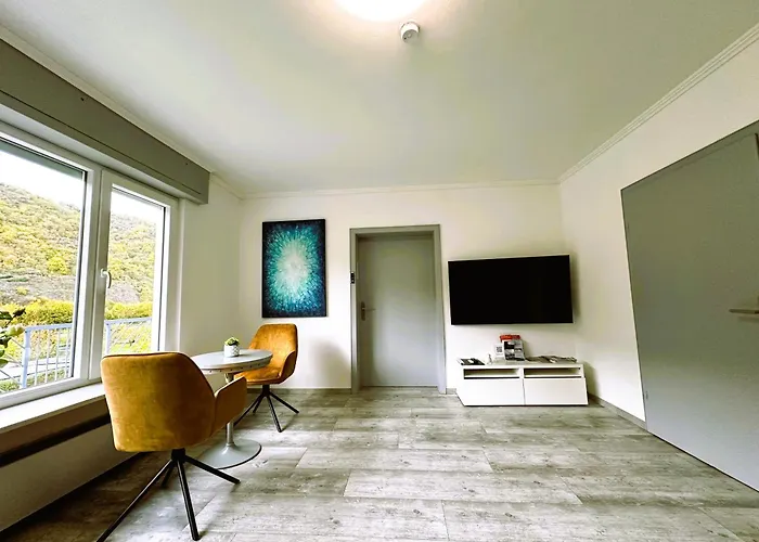 דירה Himmelblau בורגן