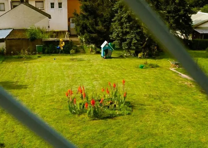 דירה Himmelblau *