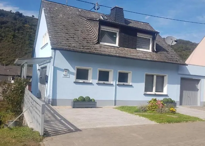 דירה Himmelblau בורגן