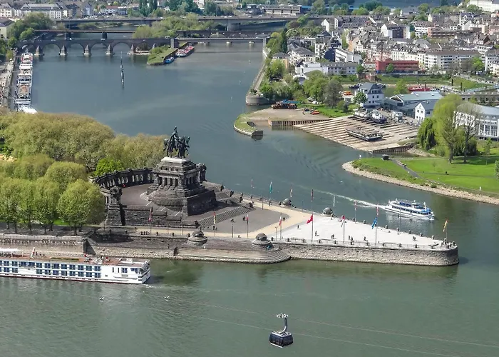 Himmelblau Apartamento Burgen (Mayen-Koblenz)