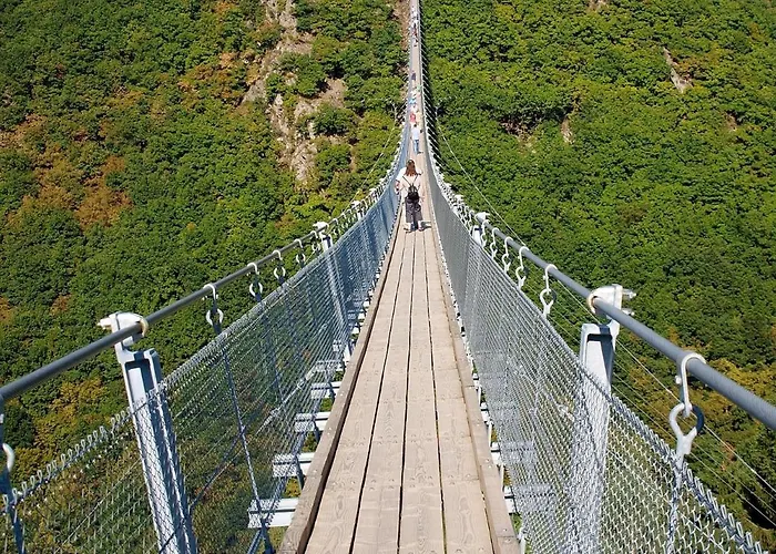 דירה Himmelblau *